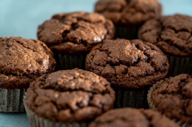 Muffins à la Banane Sans Sucres Ajoutés