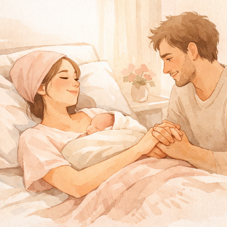 Je vais vivre une césarienne, comment ça va se passer?