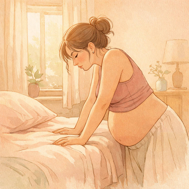 Accoucher par voie basse après une césarienne : mon AVAC