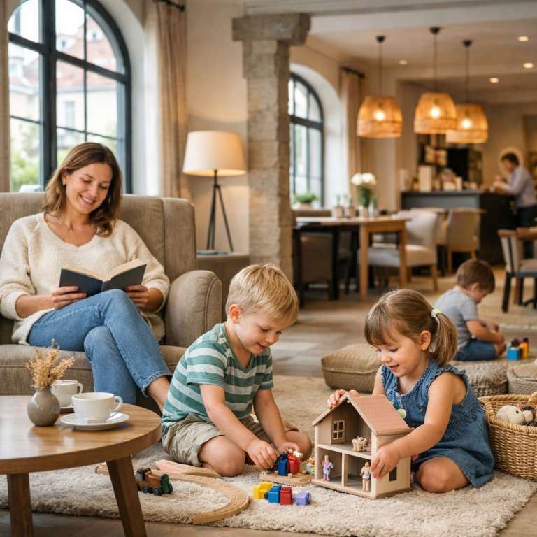 Hôtel Vayamundo à Mariakerke avec des enfants : mon avis honnête après un séjour en famille