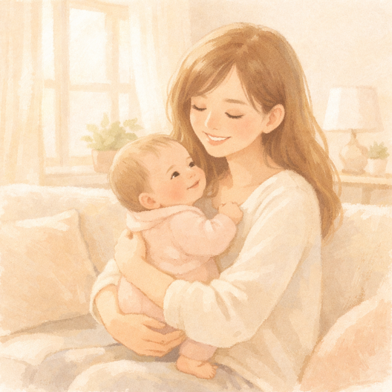 Les vérités qu’on ne dit pas quand on devient maman