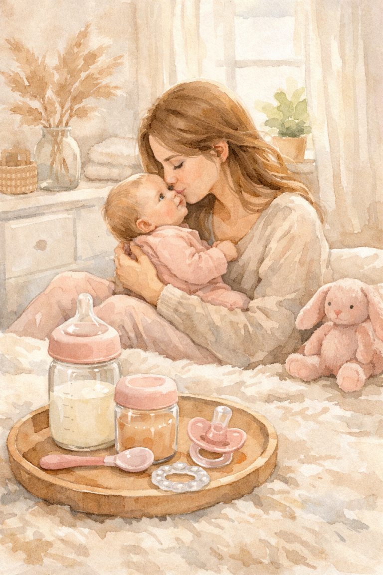 Ce que j’ai réellement changé dans ma maison depuis que je suis devenue maman (et pourquoi)